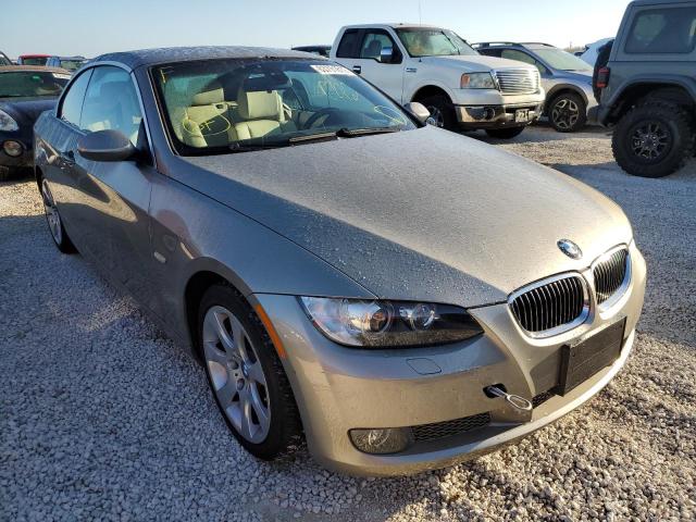 Photo 1 from auction – 2007 BMW 335 I with VIN WBAWL73517PX42472