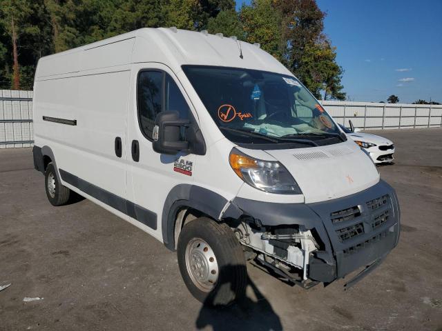RAM PROMASTER 2018 with VIN 3C6TRVDG0JE100879 - Photo from auction