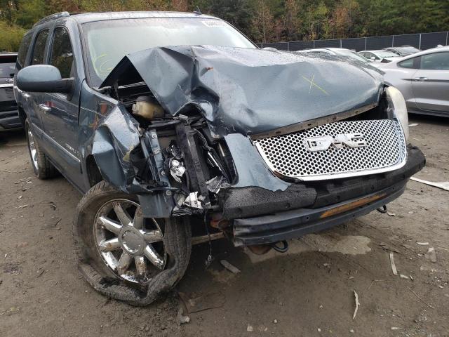 Photo 9 from auction – 2007 GMC YUKON DENA with VIN 1GKFK63827J349565