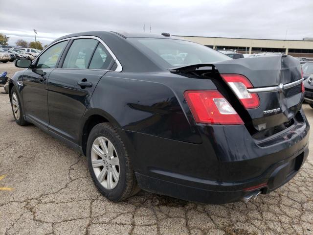 Photo 3 from auction – 2010 FORD TAURUS SE with VIN 1FAHP2DW4AG135439