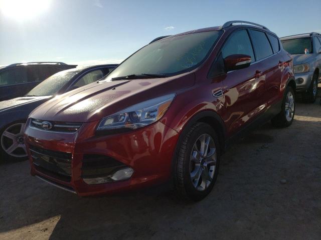 Photo 2 from auction – 2014 FORD ESCAPE TIT with VIN 1FMCU0JX6EUE37381