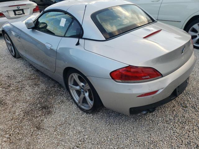 Photo 3 from auction – 2013 BMW Z4 SDRIVE2 with VIN WBALL5C5XDE717228