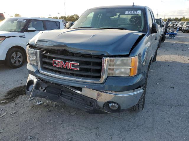 Photo 9 from auction – 2011 GMC SIERRA K15 with VIN 1GTR2VE30BZ370140