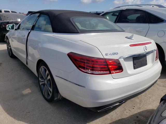 Photo 3 from auction – 2017 MERCEDES-BENZ E 400 with VIN WDDKK6FF9HF360271
