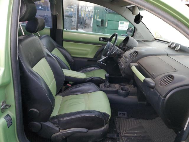 Photo 5 from auction – 2003 VOLKSWAGEN NEW BEETLE with VIN 3VWCD21C63M410127