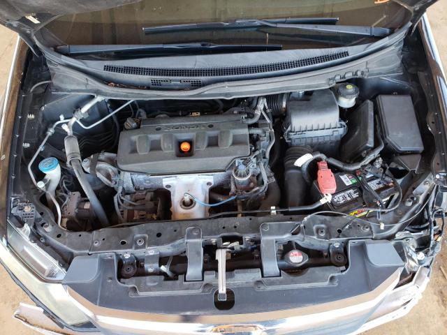 Photo 7 from auction – 2012 HONDA CIVIC EX with VIN 19XFB2F81CE364193