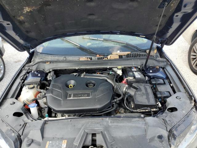 Photo 7 from auction – 2017 LINCOLN MKZ SELECT with VIN 3LN6L5C95HR653469