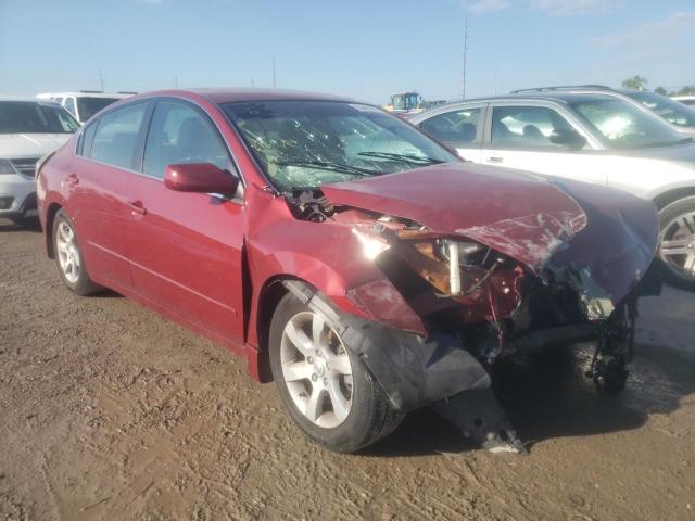 Photo 1 from auction – 2008 NISSAN ALTIMA 2.5 with VIN 1N4AL21E58C241960