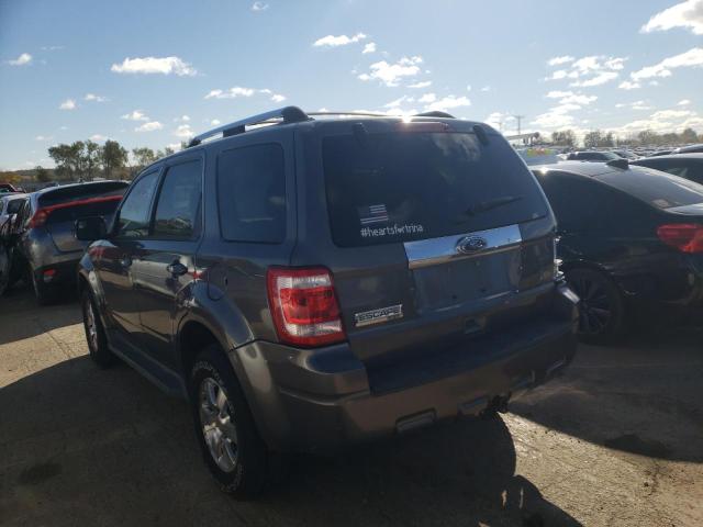 Photo 3 from auction – 2011 FORD ESCAPE LIM with VIN 1FMCU0EG4BKB53247