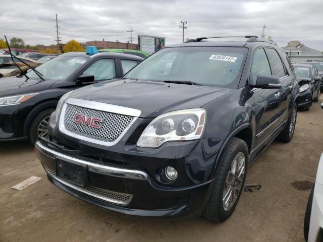 Photo 2 from auction – 2012 GMC ACADIA DEN with VIN 1GKKVTED3CJ146368