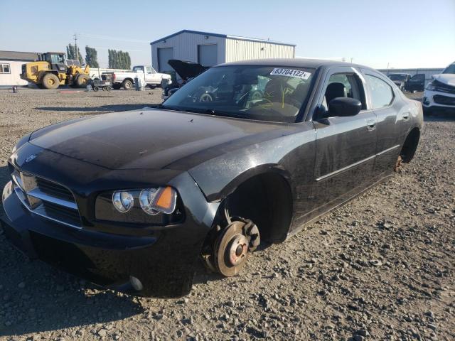 Photo 2 from auction – 2010 DODGE CHARGER SX with VIN 2B3CA3CV1AH153651