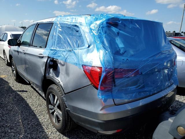 Photo 3 from auction – 2016 HONDA PILOT EXL with VIN 5FNYF6H53GB016077