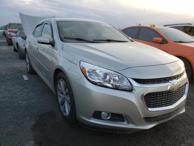 CHEVROLET MALIBU 2LT 2015 with VIN 1G11D5SL4FF307151 - Photo from auction