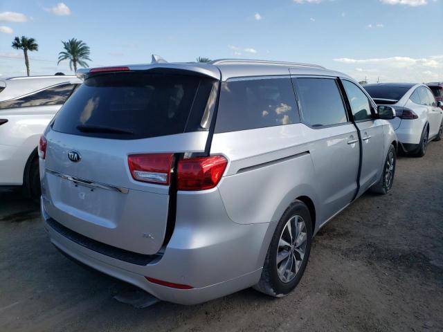 Photo 4 from auction – 2016 KIA SEDONA EX with VIN KNDMC5C10G6170795