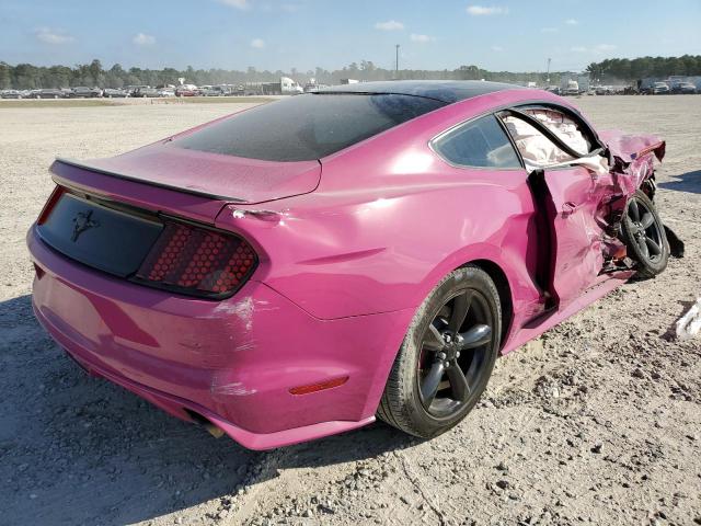 Photo 4 from auction – 2015 FORD MUSTANG with VIN 1FA6P8AM7F5404713