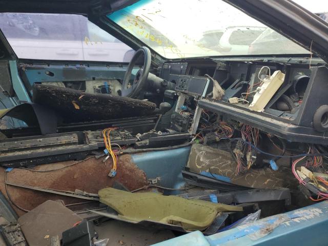 Photo 5 from auction – 1987 CHEVROLET CORVETTE with VIN 1G1YY2183H5115873