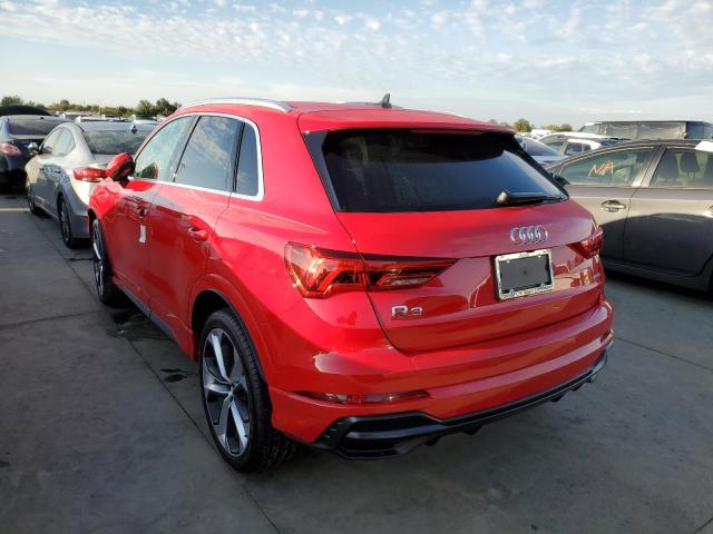 Photo 3 from auction – 2020 AUDI Q3 PRESTIG with VIN WA1FECF39L1000781