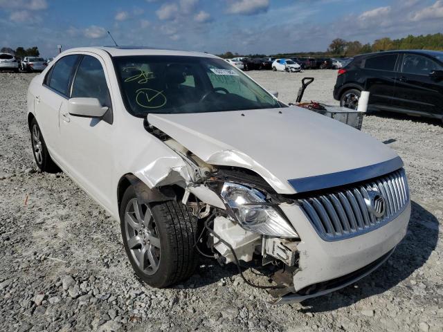 MERCURY MILAN PREM 2010 with VIN 3MEHM0JG6AR648297 - Photo from auction