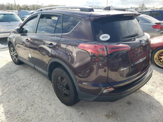 Photo 3 from auction – 2018 TOYOTA RAV4 LE with VIN 2T3ZFREV4JW470365