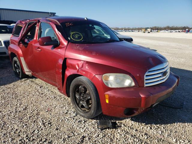 Photo 1 from auction – 2008 CHEVROLET HHR LT with VIN 3GNCA23DX8S655752