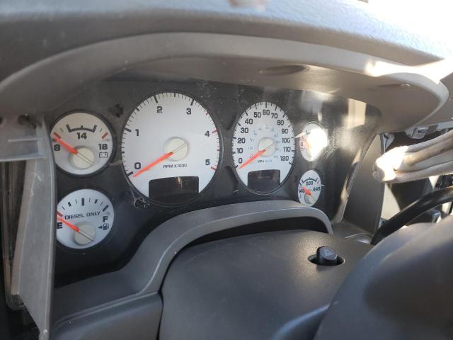 Photo 8 from auction – 2004 DODGE RAM 2500 Q with VIN 3D7KU28C34G214852