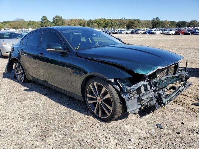 Photo 1 from auction – 2017 JAGUAR XE PRESTIG with VIN SAJAE4BG4HA964101