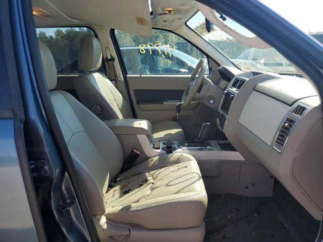 Photo 5 from auction – 2010 MERCURY MARINER PR with VIN 4M2CN9HG5AKJ14306