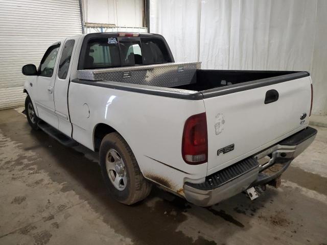 Photo 3 from auction – 2003 FORD F150 with VIN 1FTRX17273NA73390
