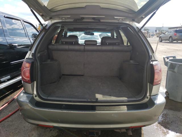 Photo 9 from auction – 2000 LEXUS RX 300 with VIN JT6HF10U6Y0136579