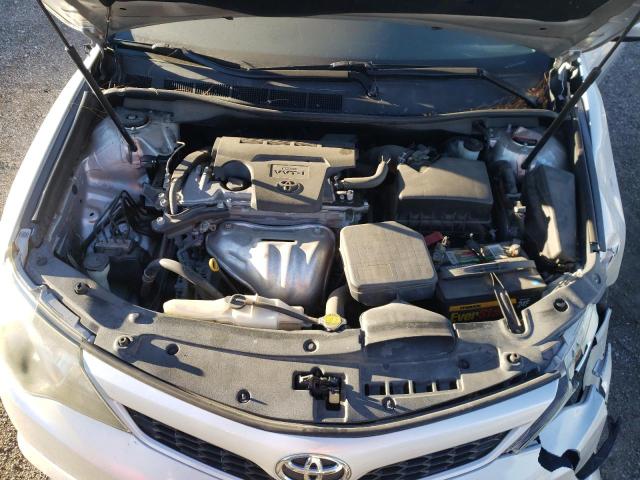 Photo 7 from auction – 2012 TOYOTA CAMRY BASE with VIN 4T1BF1FK5CU089935