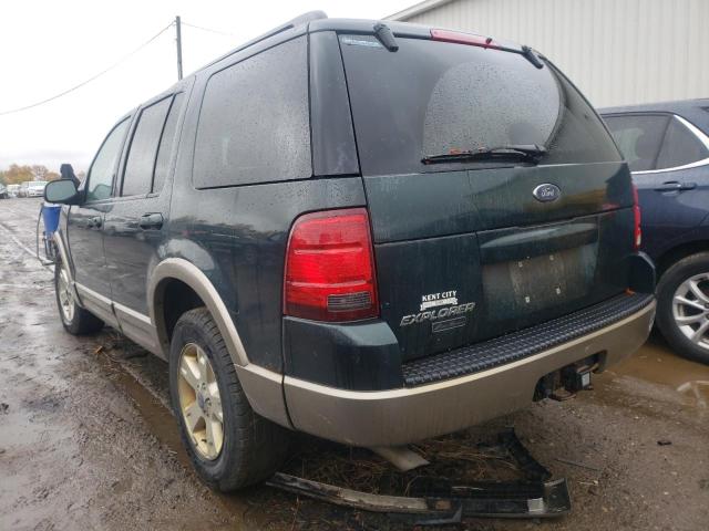 Photo 3 from auction – 2003 FORD EXPLORER E with VIN 1FMZU74K23UB44870