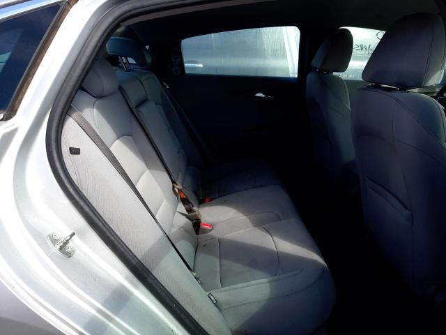 Photo 6 from auction – 2016 CHEVROLET MALIBU LS with VIN 1G1ZB5ST4GF279202