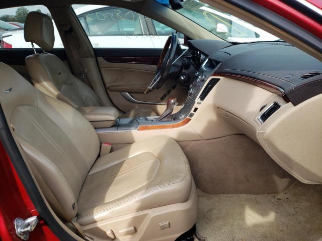 Photo 5 from auction – 2010 CADILLAC CTS PREMIU with VIN 1G6DS5EV0A0110855