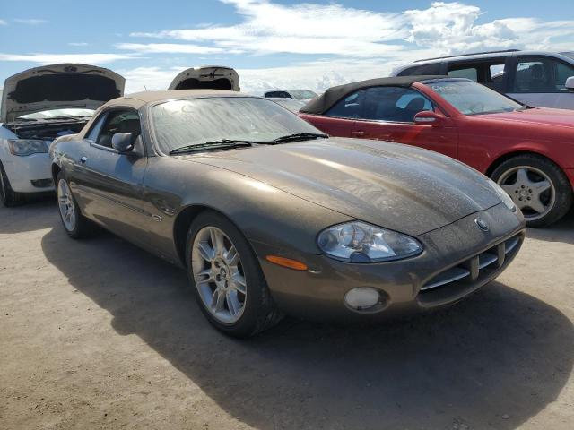 JAGUAR XK8 2001 with VIN SAJDA42C51NA15311 - Photo from auction