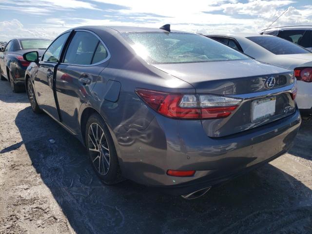 Photo 3 from auction – 2018 LEXUS ES 350 with VIN 58ABK1GG6JU101408