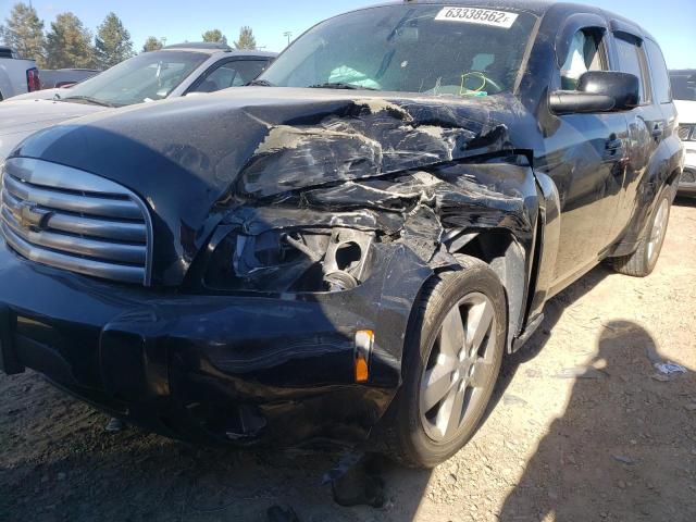 Photo 9 from auction – 2009 CHEVROLET HHR LT with VIN 3GNCA23B59S549337