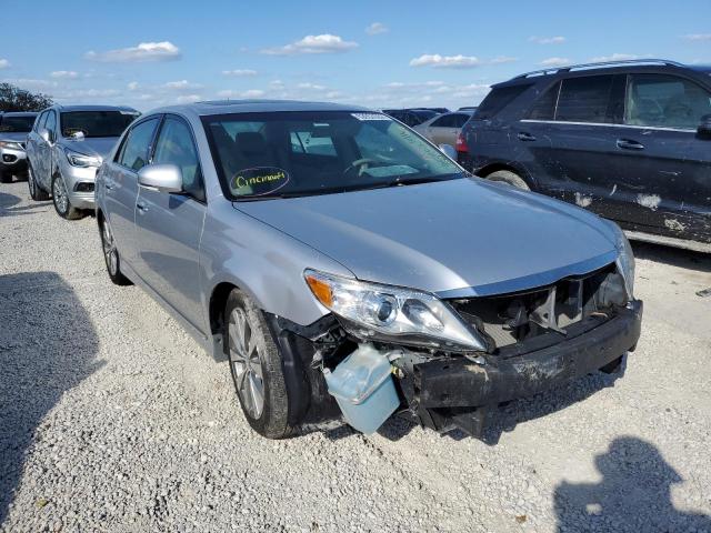 TOYOTA AVALON BAS 2011 with VIN 4T1BK3DB3BU415434 - Photo from auction