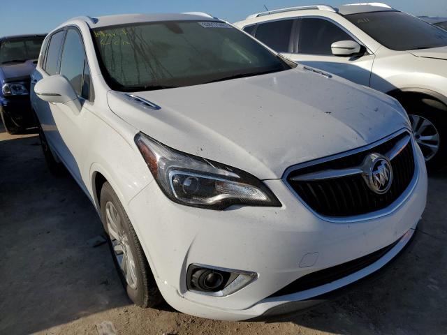 BUICK ENVISION E 2019 with VIN LRBFXCSAXKD021039 - Photo from auction