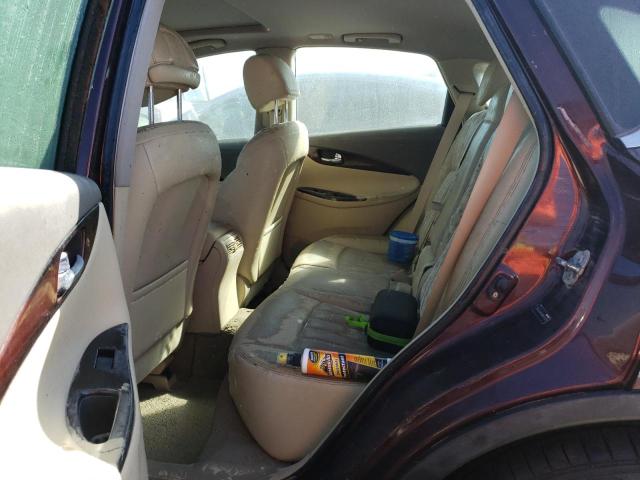 Photo 6 from auction – 2012 INFINITI EX35 BASE with VIN JN1AJ0HR8CM450189