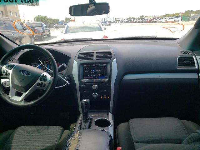 Photo 9 from auction – 2014 FORD EXPLORER X with VIN 1FM5K7D88EGA01531
