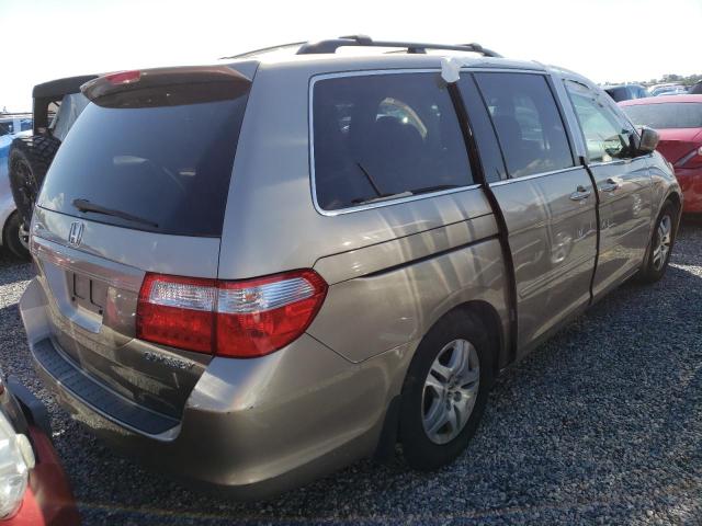 Photo 4 from auction – 2005 HONDA ODYSSEY EX with VIN 5FNRL38775B066541