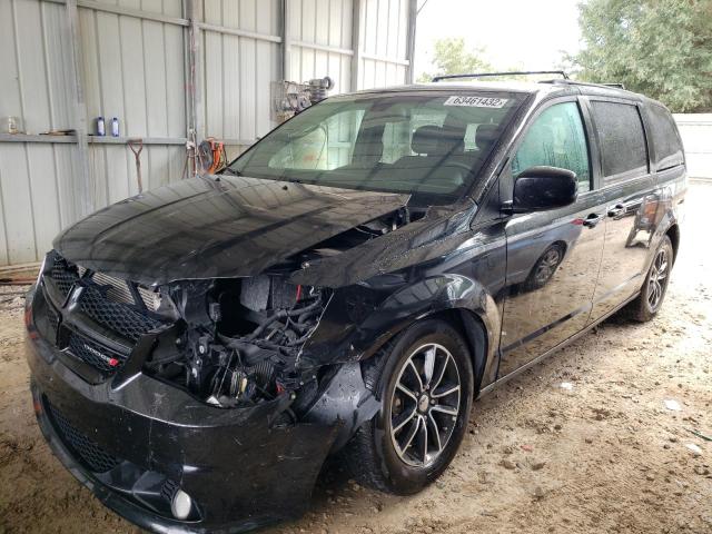 Photo 2 from auction – 2019 DODGE GRAND CARA with VIN 2C4RDGEG2KR512619