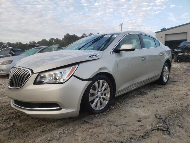 Photo 2 from auction – 2014 BUICK LACROSSE with VIN 1G4GA5GRXEF202048
