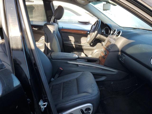 Photo 5 from auction – 2009 MERCEDES-BENZ ML with VIN 4JGBB25E69A497786