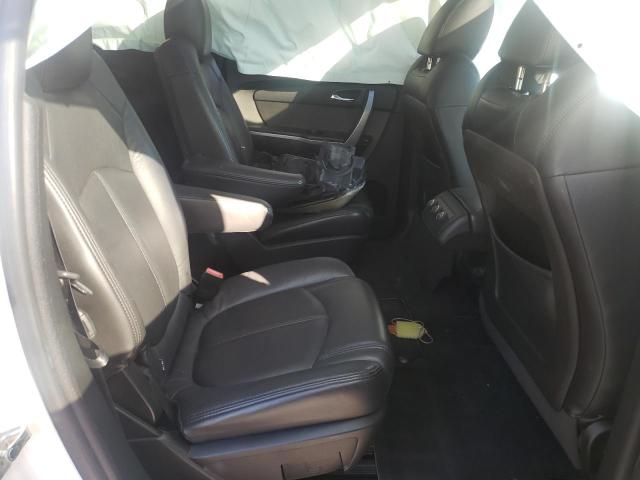 Photo 6 from auction – 2010 GMC ACADIA SLE with VIN 1GKLRLED4AJ254097