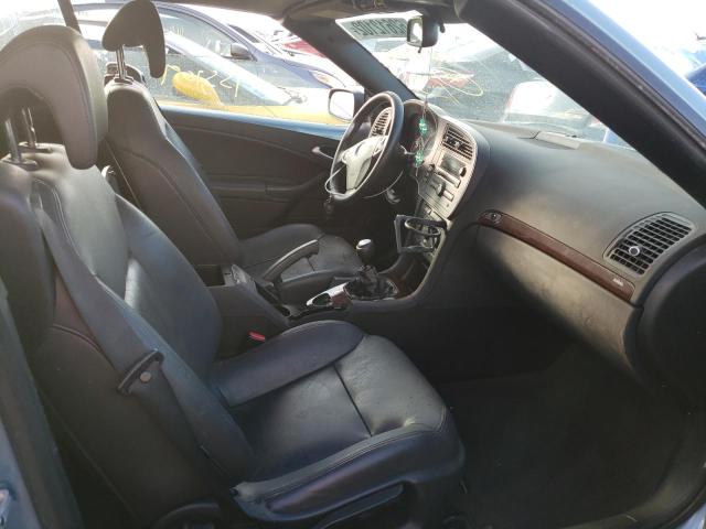 Photo 5 from auction – 2008 SAAB 9-3 2.0T with VIN YS3FB76Y086007879