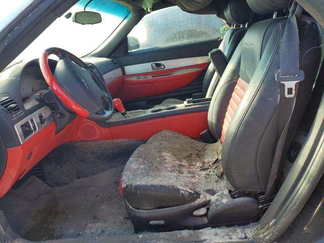 Photo 5 from auction – 2002 FORD THUNDERBIR with VIN 1FAHP60A92Y123512