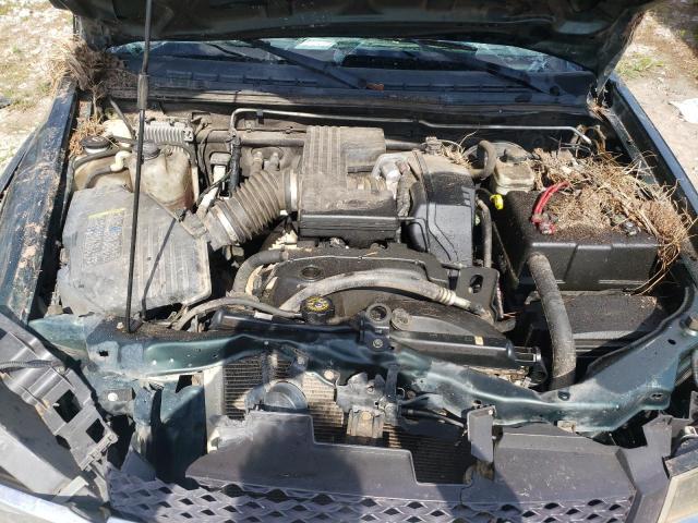 Photo 7 from auction – 2005 CHEVROLET COLORADO with VIN 1GCDS136558254071
