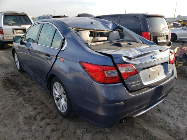 Photo 3 from auction – 2015 SUBARU LEGACY 2.5 with VIN 4S3BNAF62F3063877