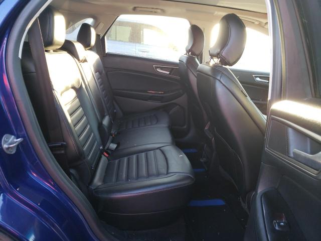 Photo 6 from auction – 2015 FORD EDGE SEL with VIN 2FMTK4J85FBB26280